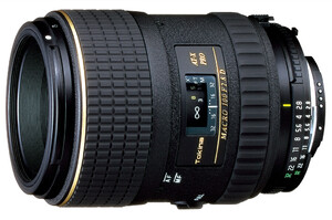 Obiektyw Tokina AT-X 100 mm f/2.8 AF PRO D makro do Nikon