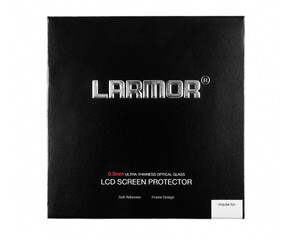 Osłona LCD (szkło) GGS LARMOR 4G - Canon 60D