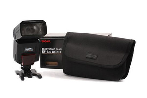 Lampa Błyskowa Sigma EF-530 DG ST Nikon