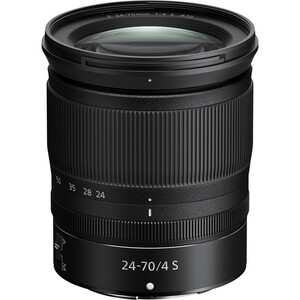 Obiektyw Nikon Nikkor Z 24-70 mm f/4 S 