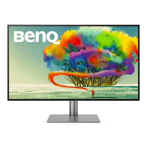 Monitor BenQ 31,5 cala, 4K UHD, wyświetlacz P3 PD3220U