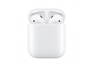 Słuchawki Apple AirPods 2 z etui ładującym MV7N2ZM/A
