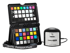 Kalibrator X-rite i1 ColorChecker Photo Kit 