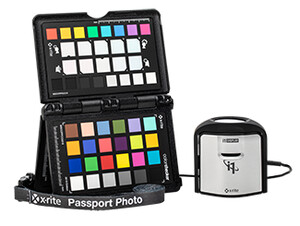 Kalibrator X-rite i1 ColorChecker Pro Photo Kit