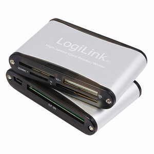 Czytnik kart pamięci Logilink All-in-one USB2.0 Card Reader
