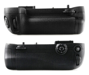 Battery Grip Uchwyt Newell Battery Pack MB-D15 Nikon D7100 / Nikon D7200