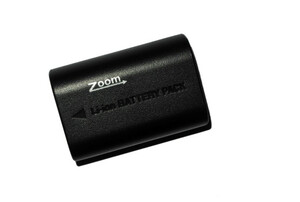 Akumulator Zoom LP-E6+ 1800mAh