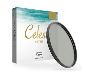 Filtr C-PL Kenko Celeste 52mm