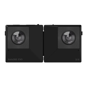 Hybrydowa kamera sferyczna i 3D Insta360 Evo