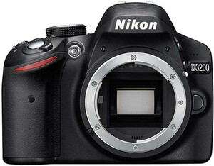 Aparat cyfrowy Nikon D3200 body