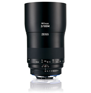 Obiektyw Carl Zeiss Milvus 100 mm f/2 Makro ZF.2 Nikon