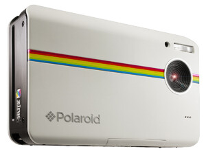 Aparat błyskawiczny Polaroid Z2300 10M HD biały