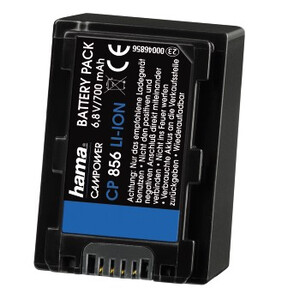 Akumulator Hama "CP 856" zamiennik Sony NP-FH50