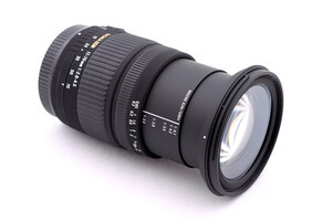 Obiektyw Sigma 17-70 f/2.8-4.5 DC Macro Canon