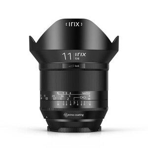 Obiektyw Irix 11mm F/4 Blackstone do Canon IL-11BS-EF 