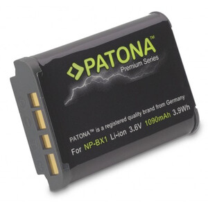 Akumulator Patona Premium zamiennik Sony NP-BX1