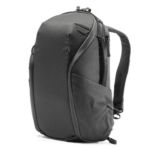 Plecak Peak Design Everyday Backpack 15L Zip - Czarny - EDLv2 (BEDBZ-15-BK-2)