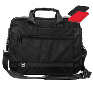 Torba Swissbags+ Basel 22L na laptopa 17” SB113 