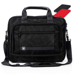 Torba Swissbags+ Lausanne 11,8L na laptopa 17” SB114N