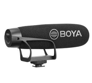 Mikrofon kierunkowy Boya BY-BM2021