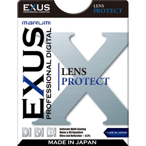 Filtr Marumi Exus Lens Protect 62mm