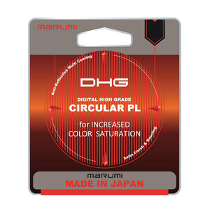Filtr polaryzacyjny MARUMI DHG 67mm
