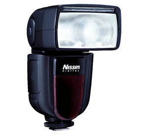 Lampa błyskowa Nissin Di700 E-ttl E-ttl II HSS do Canon