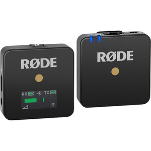 Bezprzewodowy system mikrofonowy Rode Wireless GO