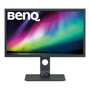 Monitor BenQ SW321C 32 cale, 4K Adobe RGB 