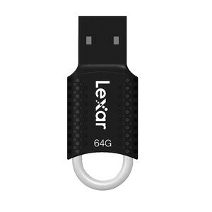 Pendrive Lexar JumpDrive 64GB V40 (USB 2.0)
