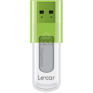 Pendrive Lexar JumpDrive 32GB S50 (USB 2.0)