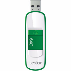 Pendrive Lexar JumpDrive 64GB S75 (USB 3.0)