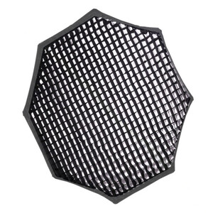 Plaster miodu HQ Powerlux 95cm - grid do Powerlux rzep - oktagonalny