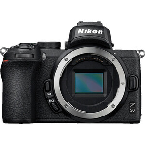 Aparat cyfrowy Nikon Z50