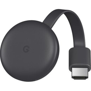 Adapter Smart TV Google Chromecast 3 WiFi