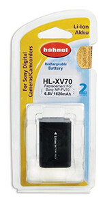 Akumulator Hahnel HL-XV70 zamiennik Sony NP-FV70