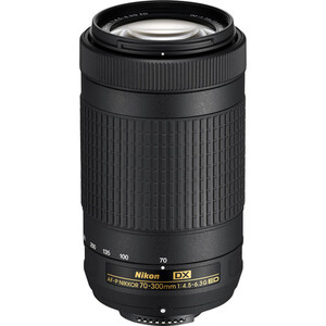 Obiektyw Nikon AF-P DX NIKKOR 70-300mm f/4.5-6.3G ED OEM 
