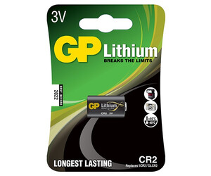Bateria litowa GP CR2