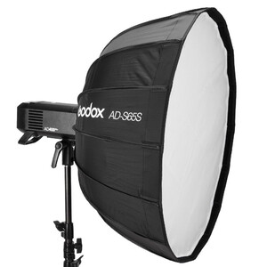 Softbox Godox AD-S65S srebrny paraboliczny 65cm AD400