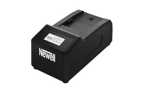 Ładowarka Newell Ultra Fast do akumulatorów serii NP-F, NP-FM