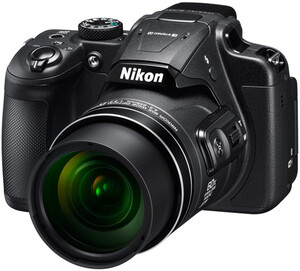 Aparat cyfrowy Nikon COOLPIX B700 60xZoom czarny