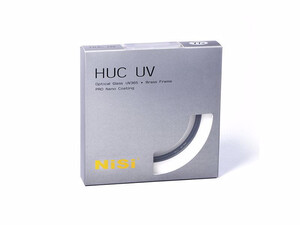 Filtr Nisi HUC UV Pro Nano 67mm