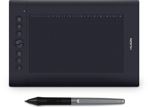 Tablet graficzny Huion 610 PRO V2