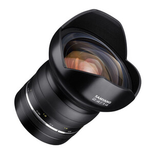Obiektyw Samyang PREMIUM 14mm F2.4 Nikon