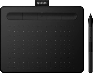 Tablet graficzny Wacom Intuos S Czarny CTL-4100WLK-N - Bluetooth