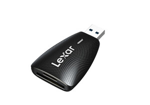 Czytnik kart Lexar Prof 2w1 SD / MicroSD (USB 3.1)