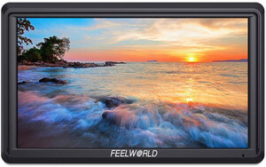 Monitor podglądowy Feelworld FW568 5,5" 4K
