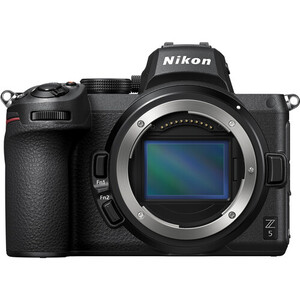 Aparat cyfrowy Nikon Z5 (Gwarancja Nikon PL)
