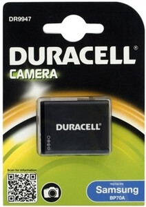 Akumulator Duracell odpowiednik Samsung BP-70A
