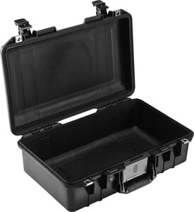 Peli™ 1485 Air Case | Walizka bez wypełnienia wew 45x25x15cm czarna